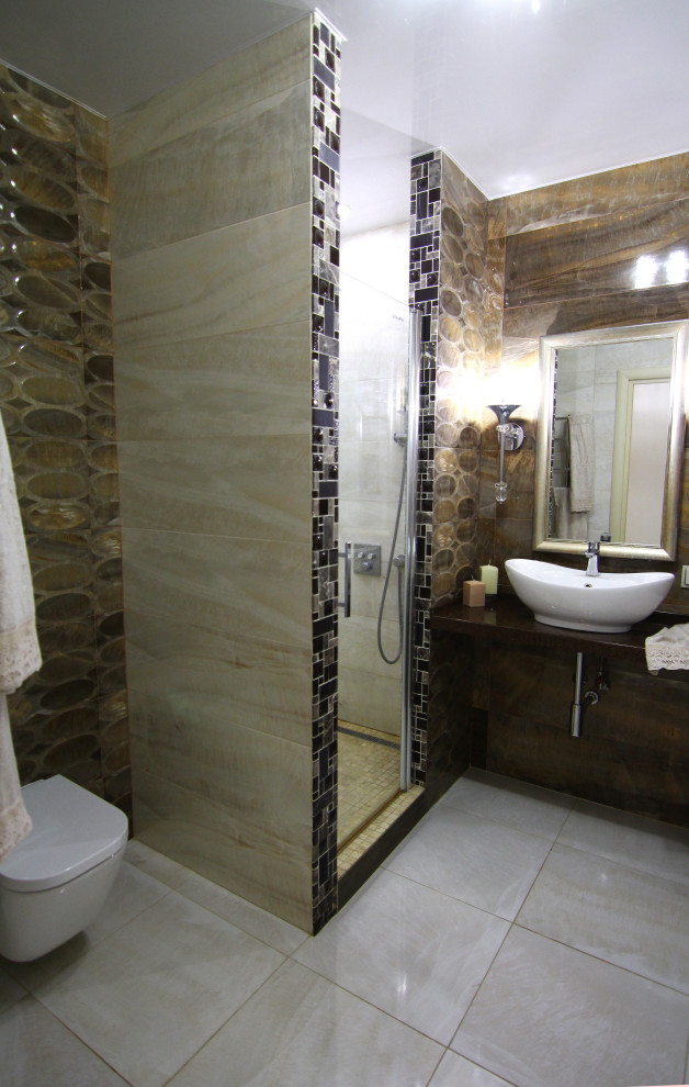 Дом для семьи из четырех человек