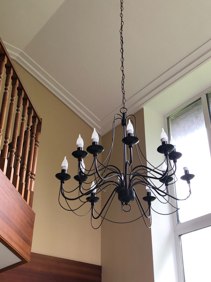 Дом. Ясеневая