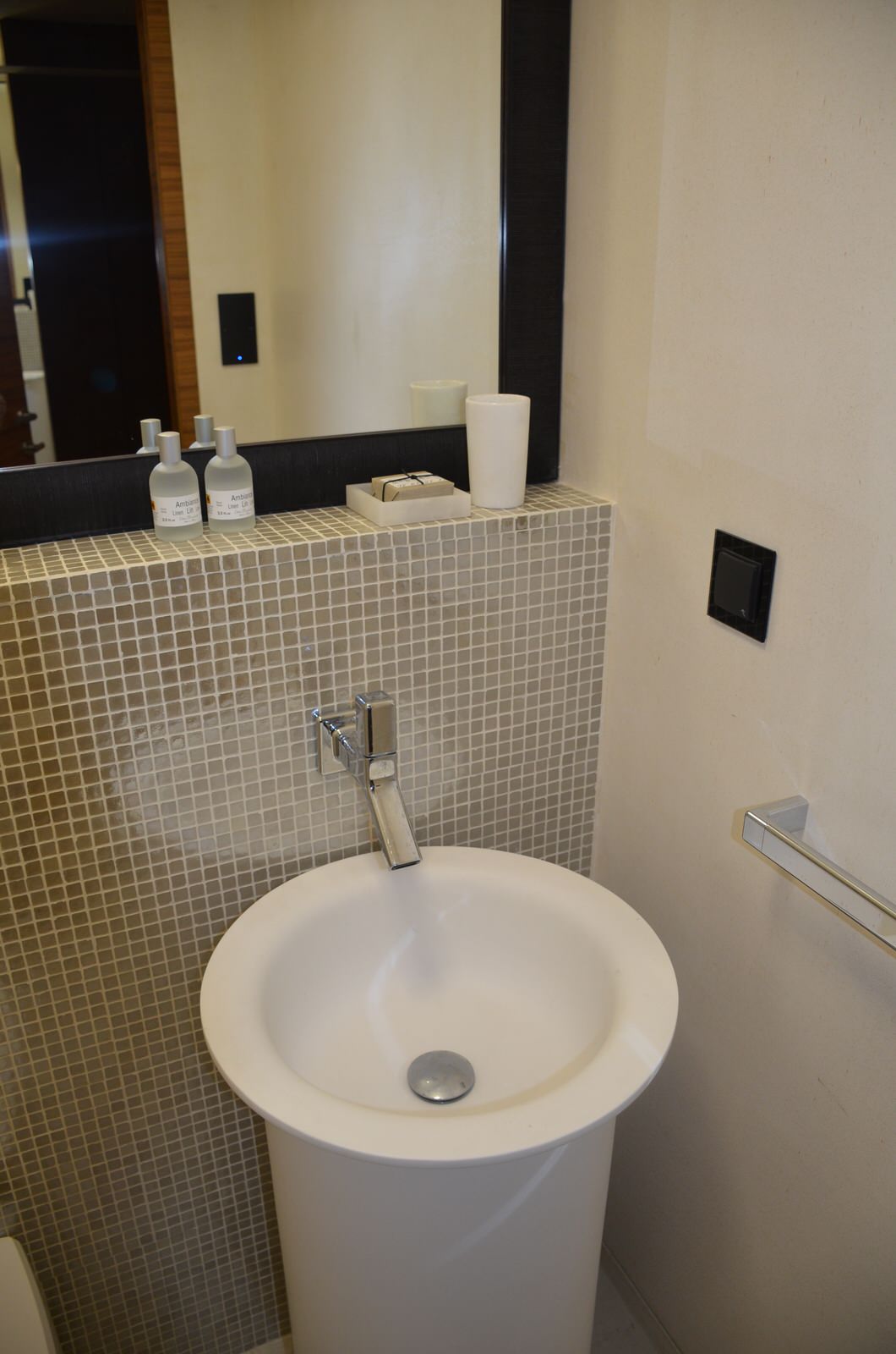 Квартира Кот-Мандарин