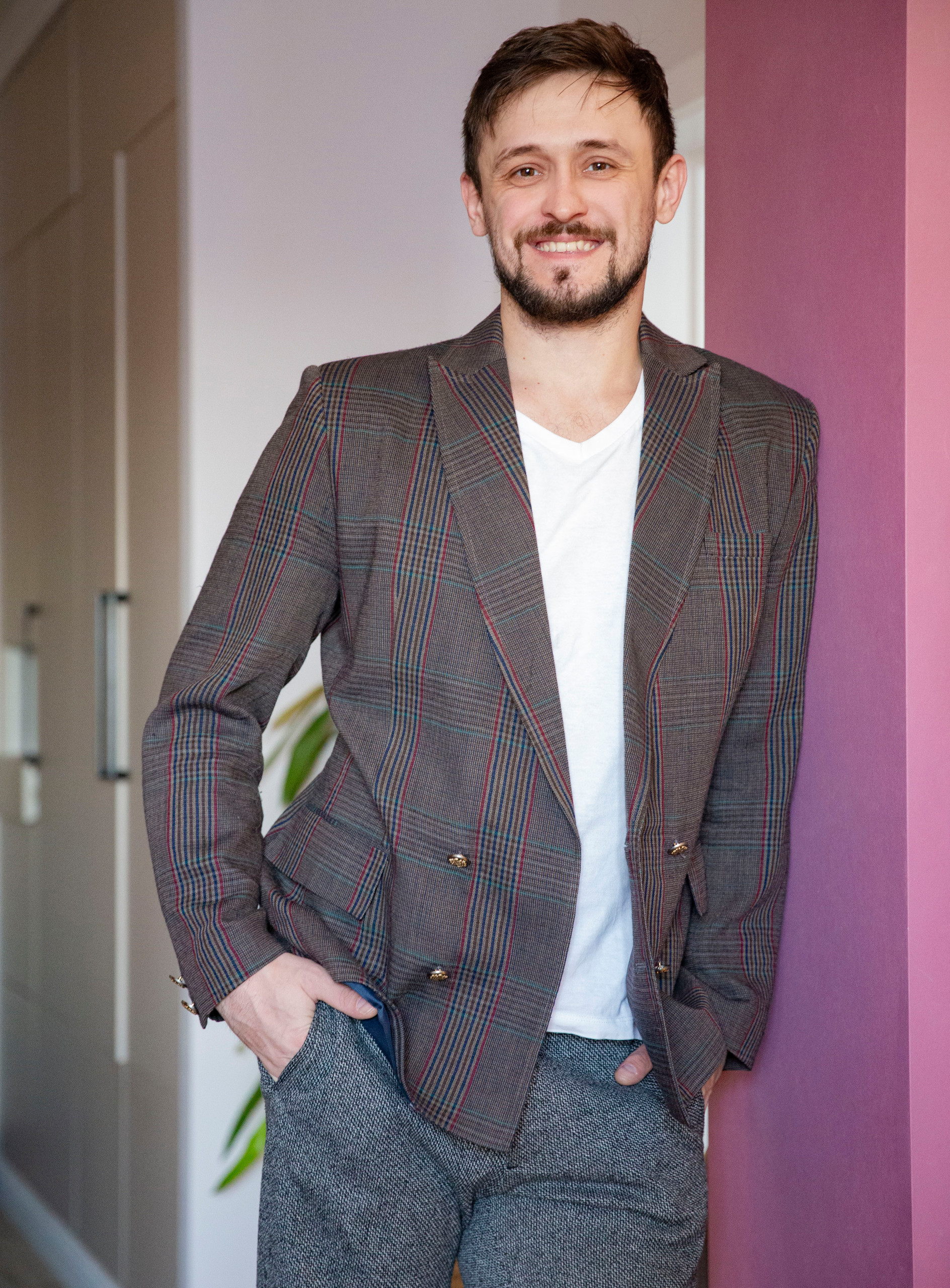 В гостях: Нескучная квартира в Челябинске для семьи дизайнера