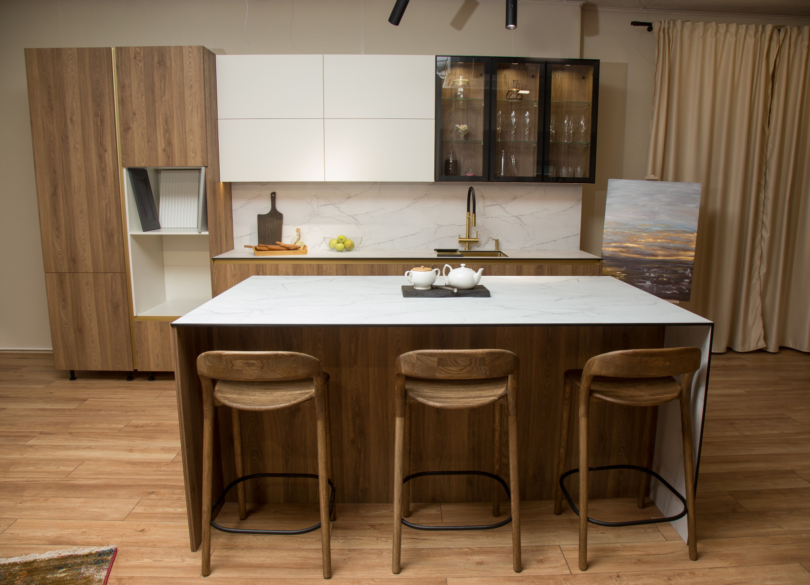 Обложка проекта: Наш салон