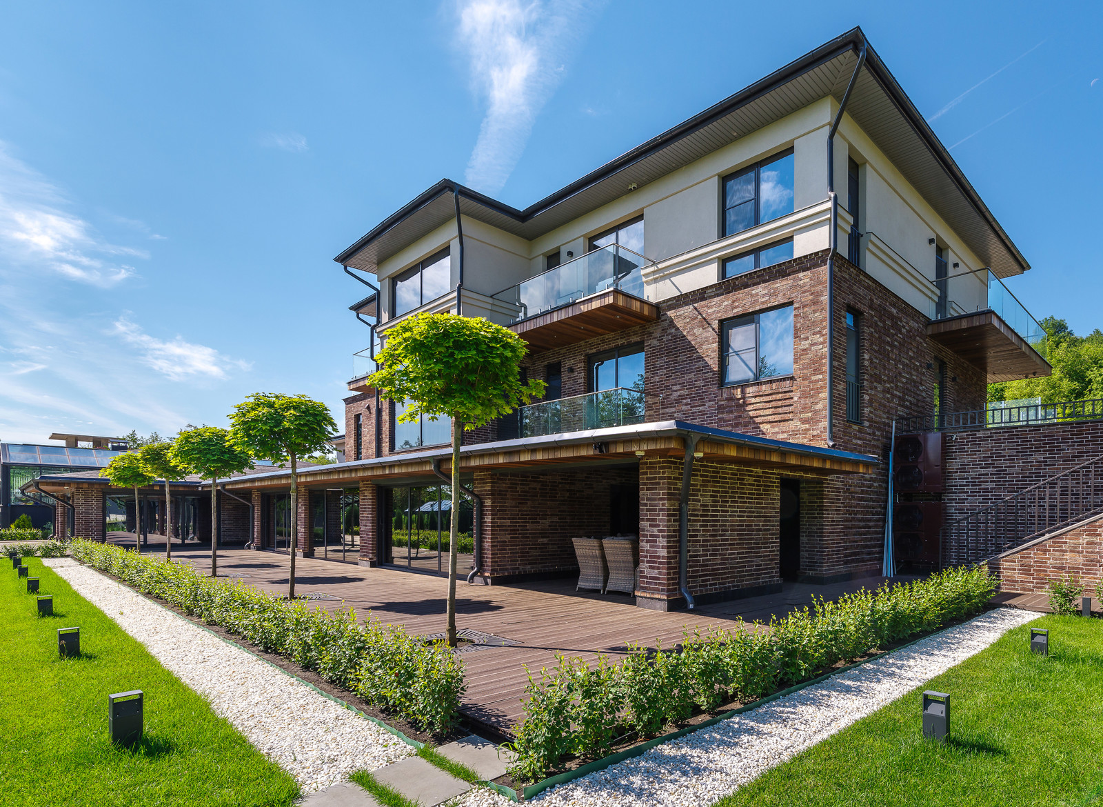 Дом в Воронежской области