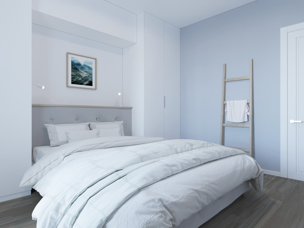 Квартира в ЖК ART. Город-парк