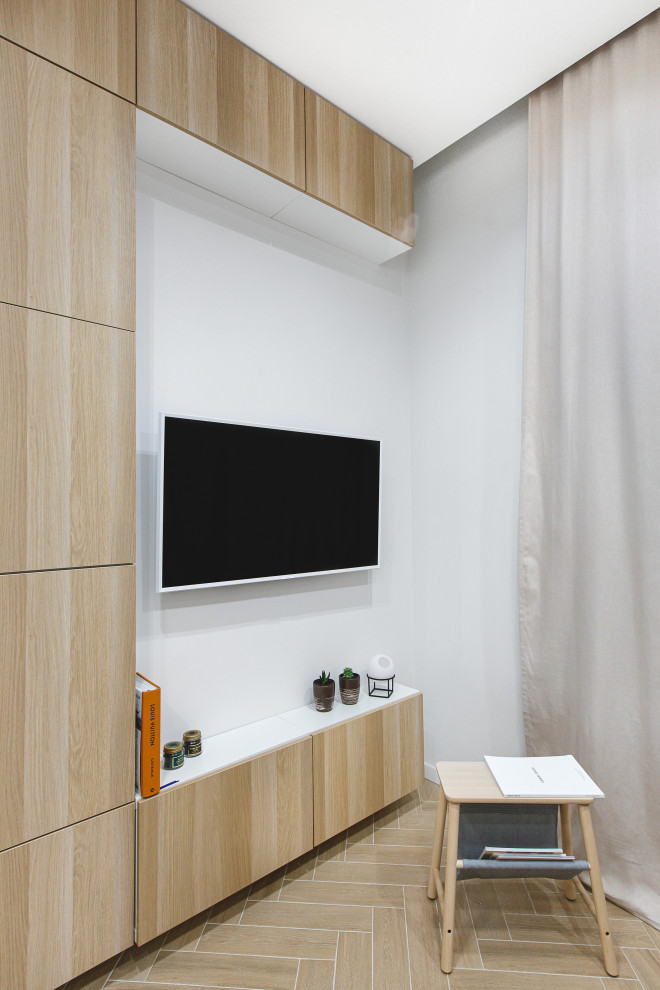 ЖК Золотая Звезда Студия "Стокгольм" 21 м2