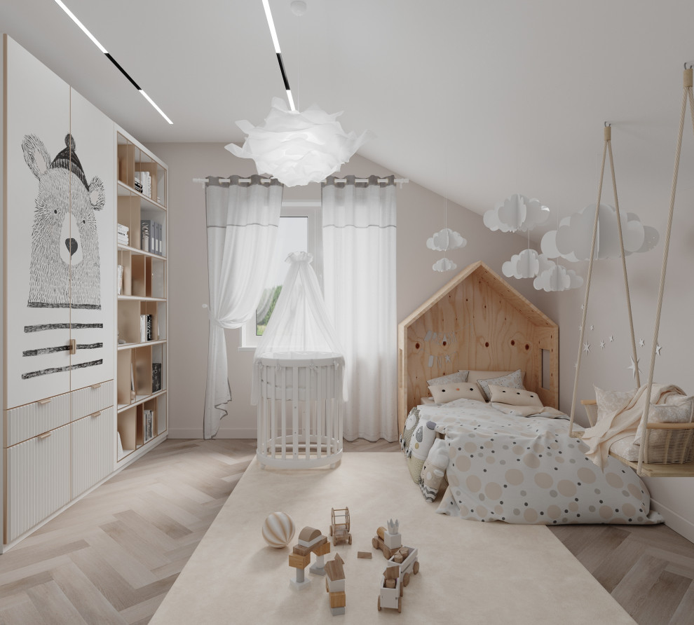 Спальня для ребенка