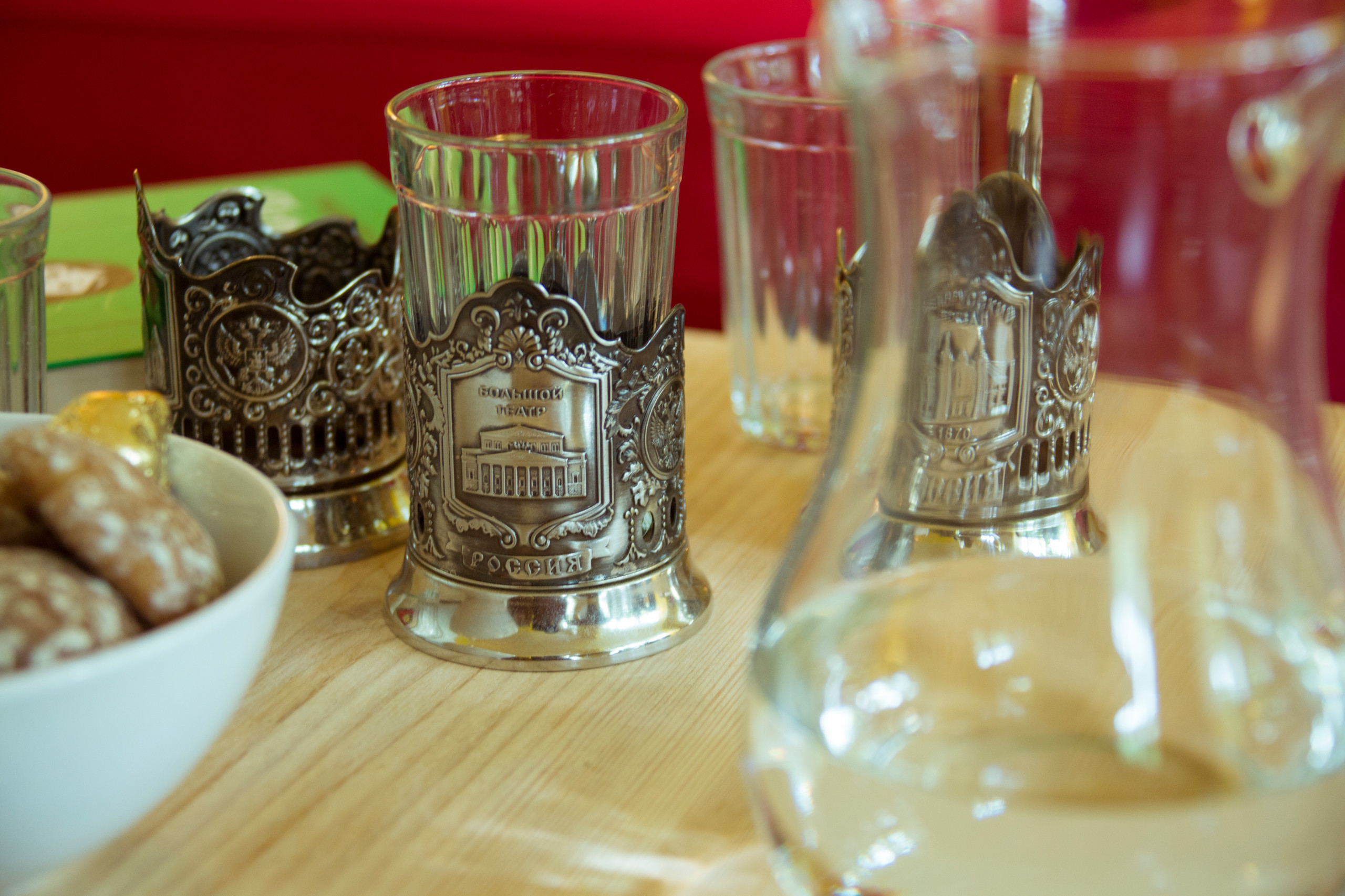 В гостях: Московское жилище французского графа и коллекционера комиксов