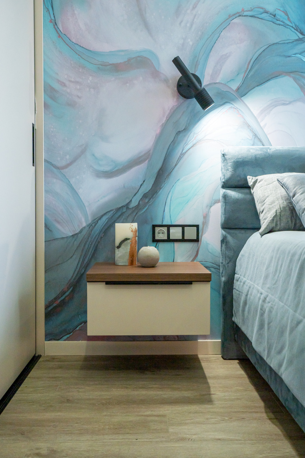 Квартира 3х комнатная в ЖК Петроглиф Парк