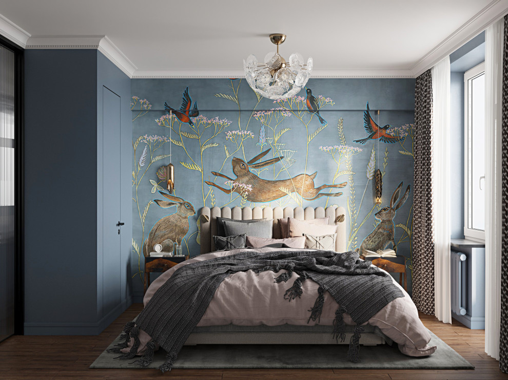 Квартира на Ленинском пр.