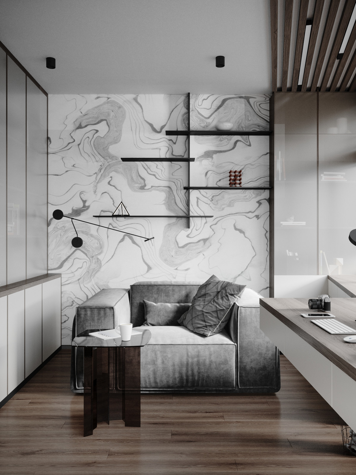 ЖК Нормандия, 90 м.кв