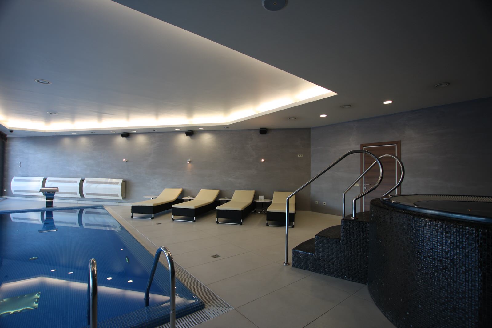 Объекты с нашими материалами/Objects with our materials