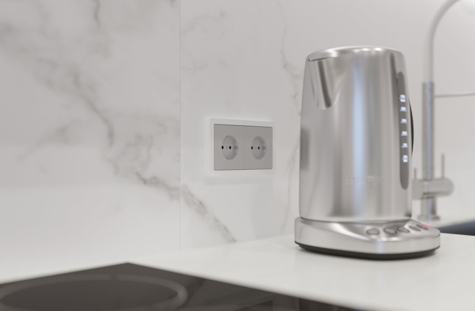 2-к квартира, 64 кв.м.