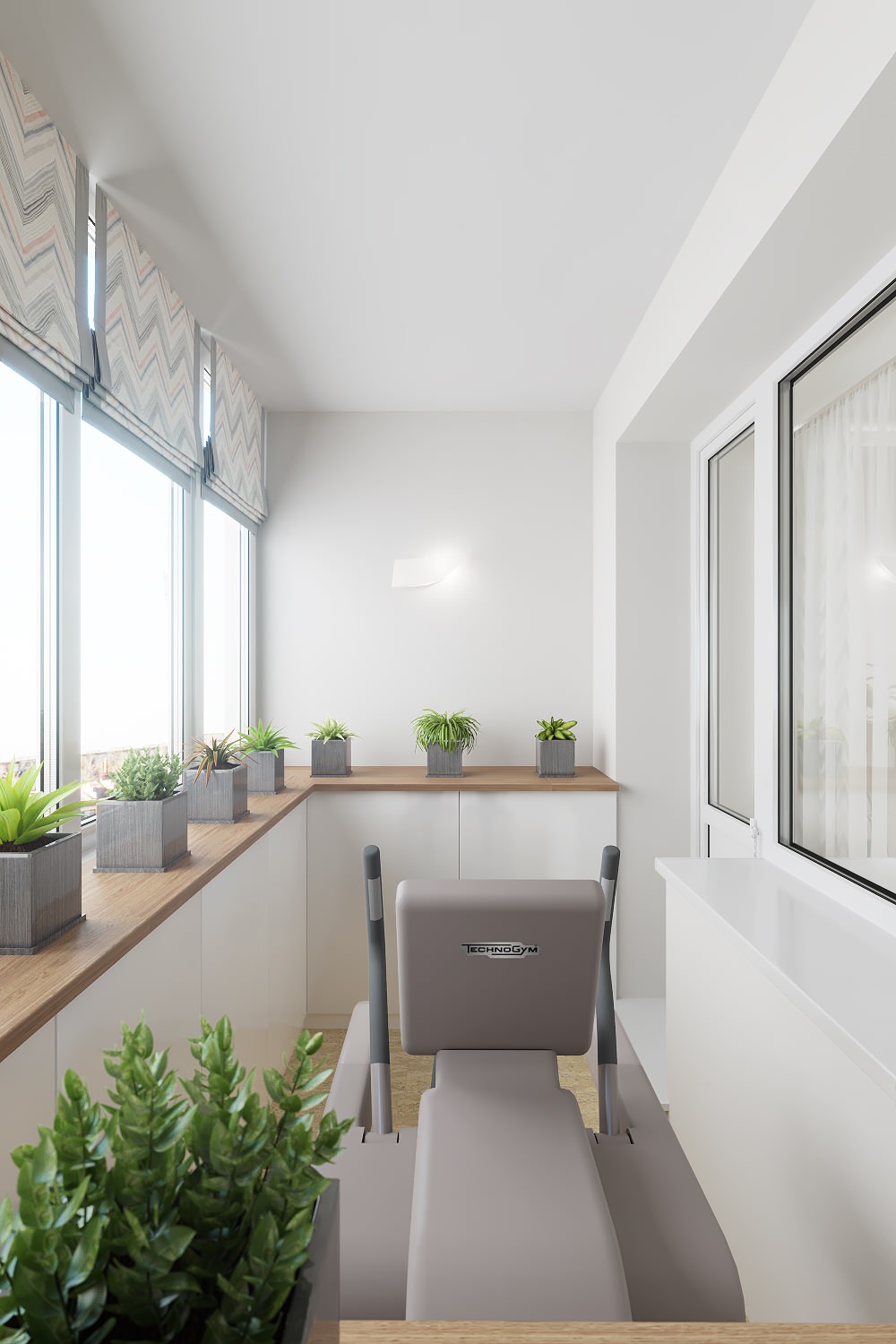 Квартира для семьи в Московской области