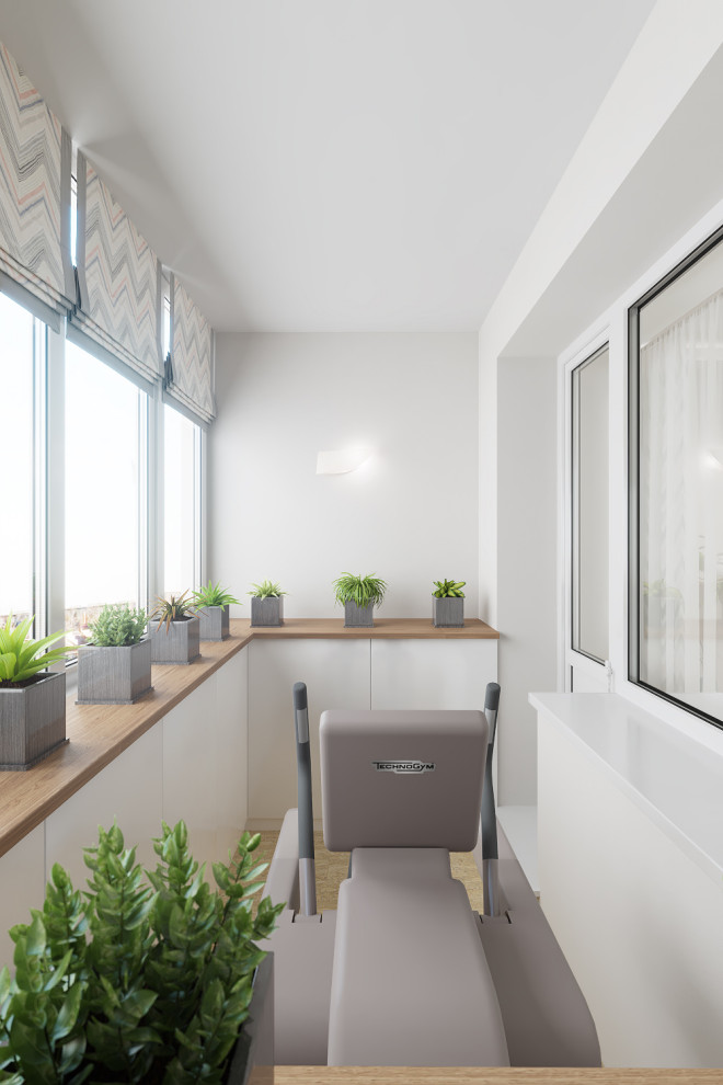 Квартира для семьи в Московской области