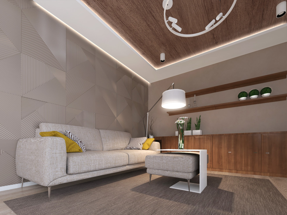 Современный стиль в интерьере