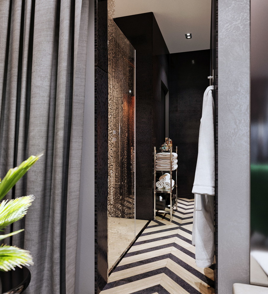 Современный таунхауз.