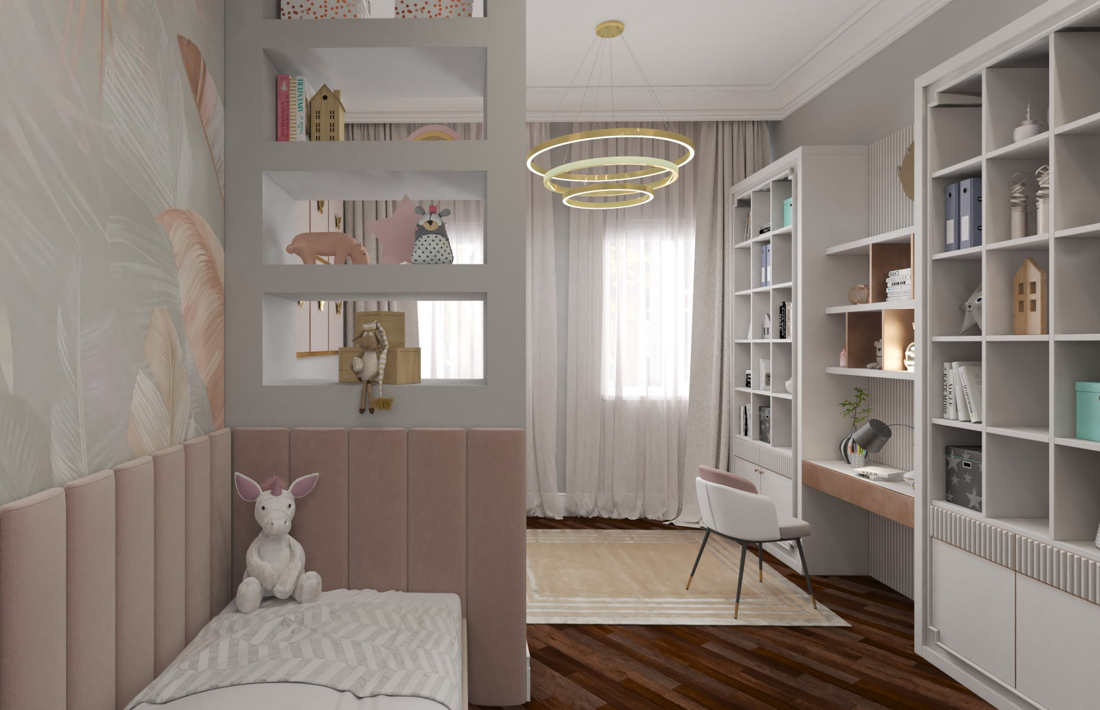 Квартира у Смольного