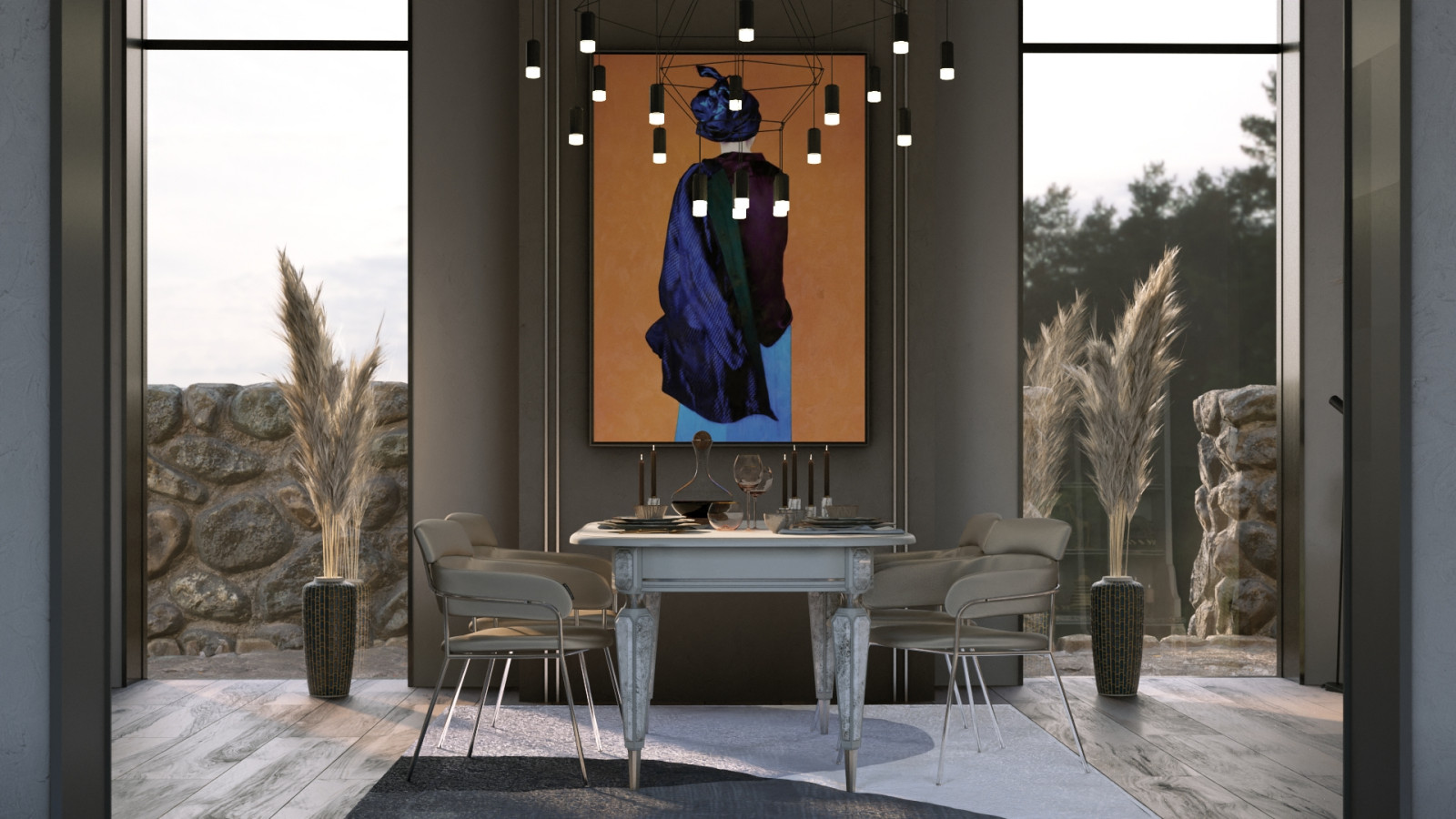 Коллекция Crystal