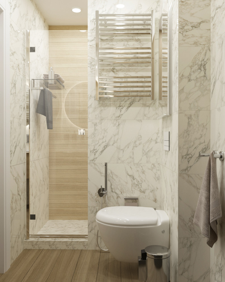 Квартира в современном стиле для стильной семьи