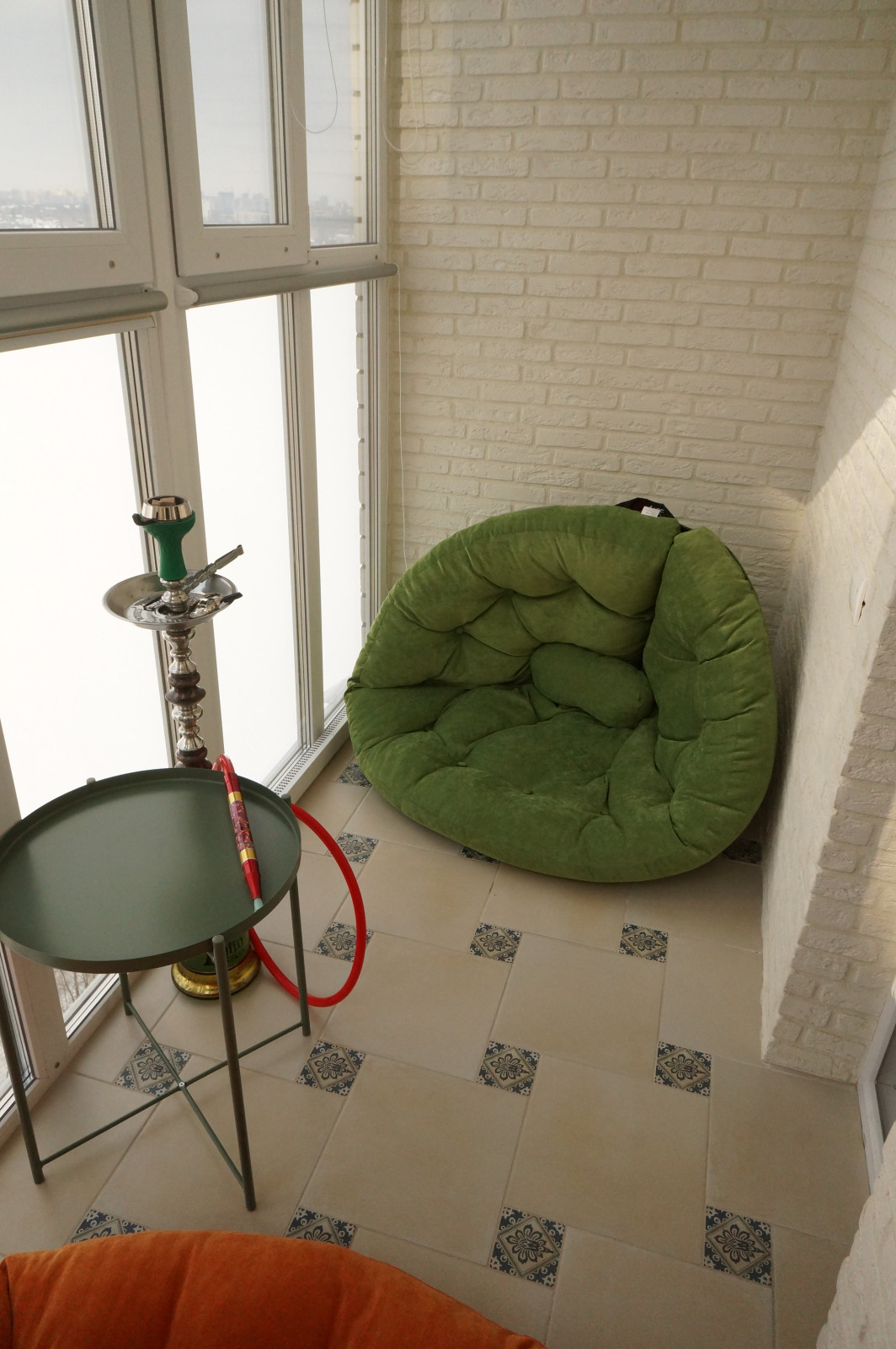 Реализованная квартира в ЖК Дельфин