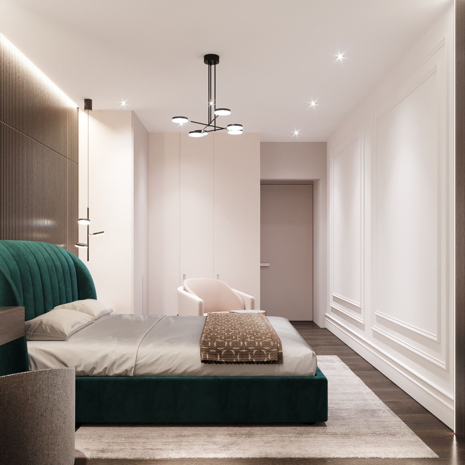 Квартира в ЖК Галактика Pro