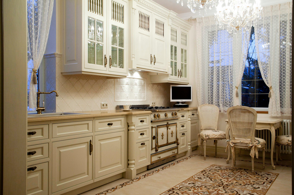 Дом в Подмосковье 1