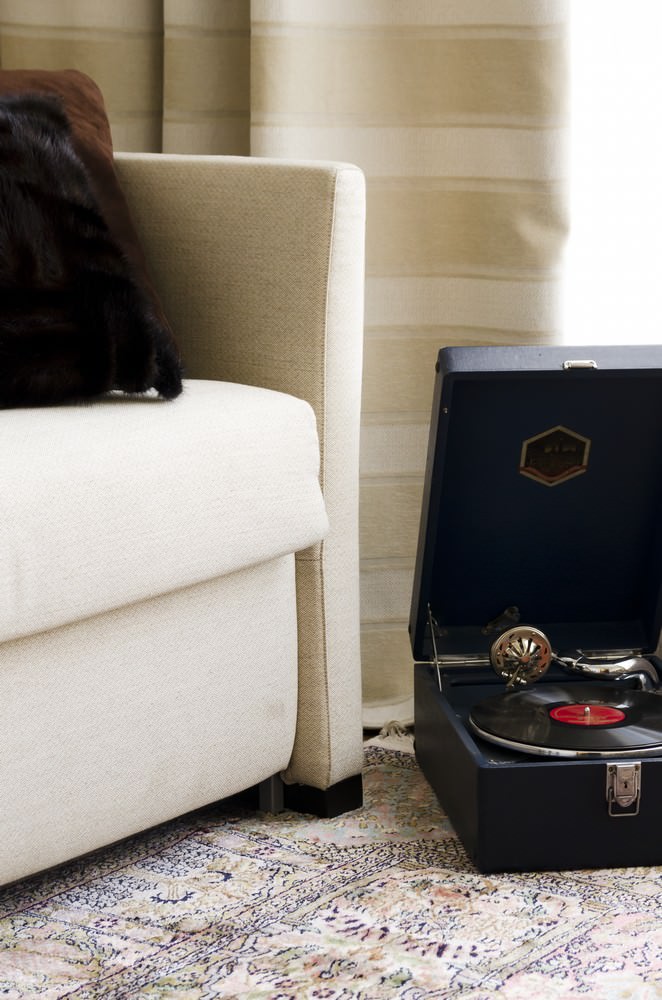 Appartment in Moscow