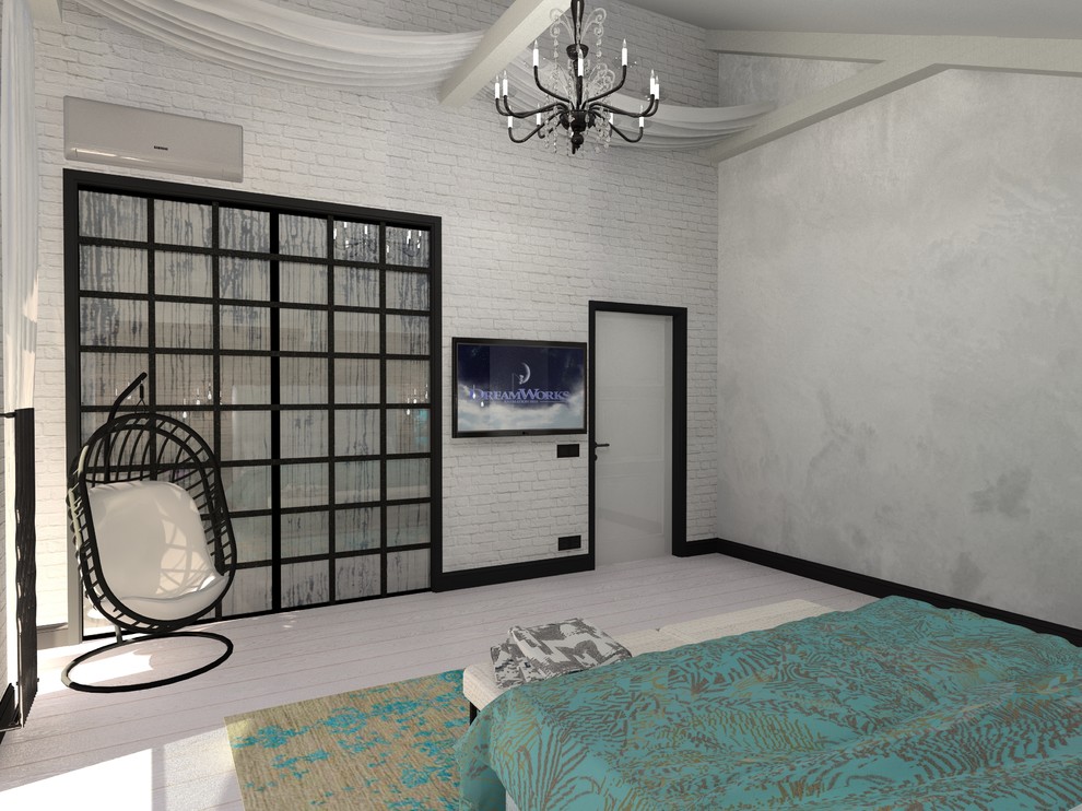 Загородный дом в пос. Царевщина, Самарская область