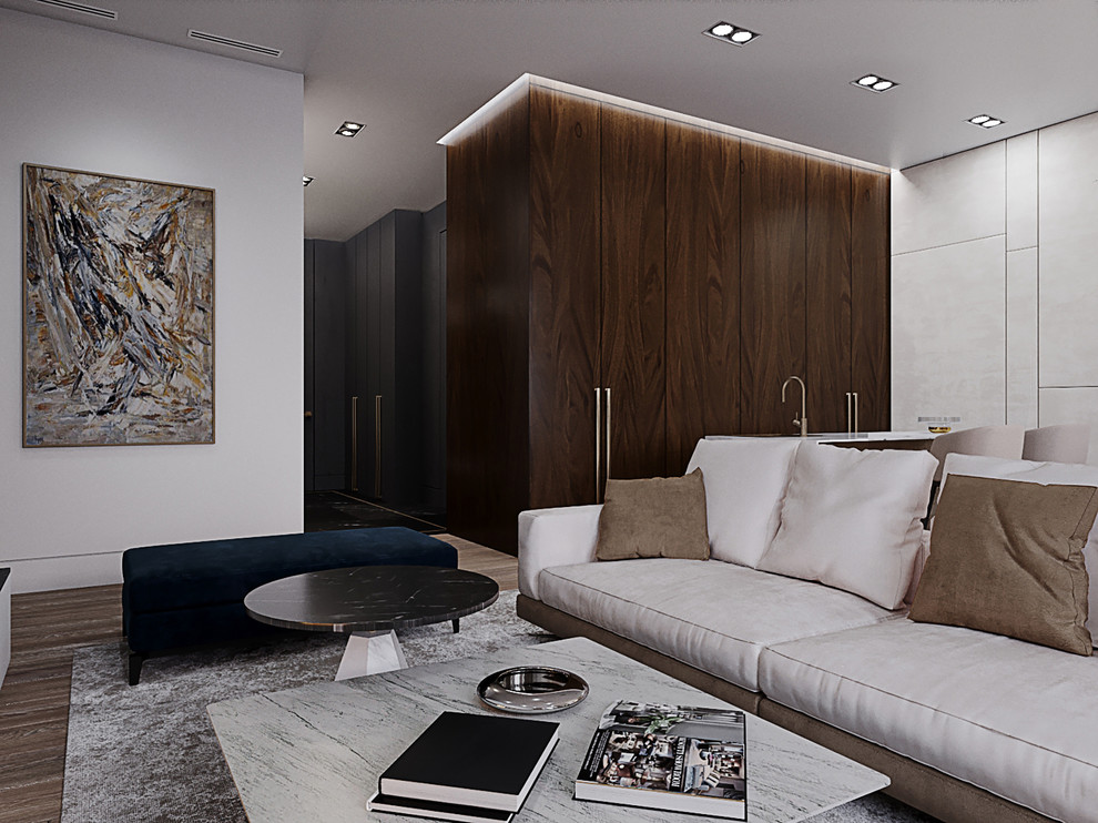 Квартира для семьи из 4х человек