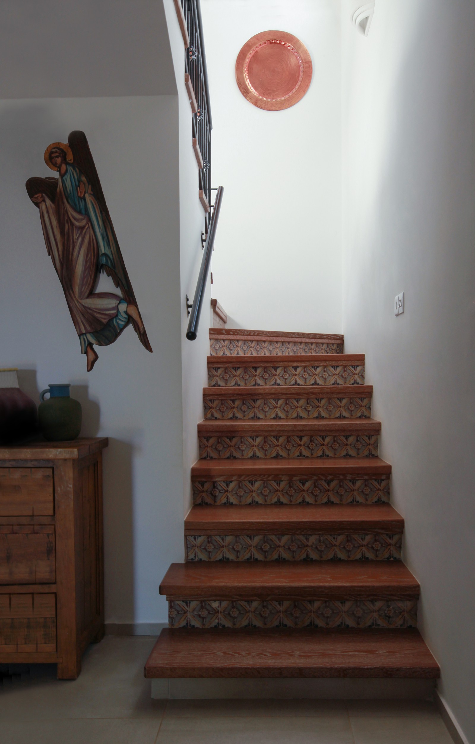 Дом на берегу средиземного моря