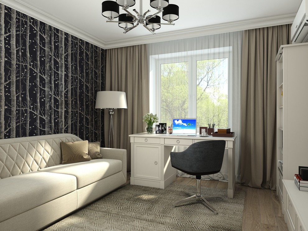 Обложка проекта: Кабинет