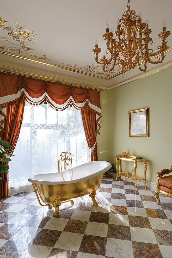 Дом в пригороде Санкт-Петербурга