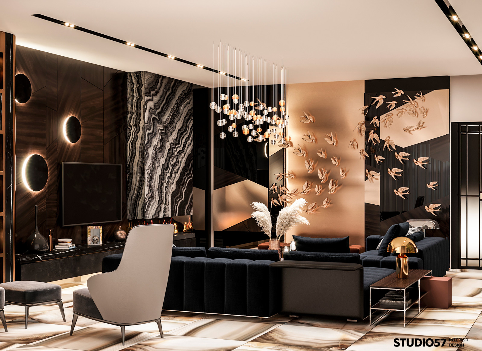 PENTHOUSE IN CAMEROON