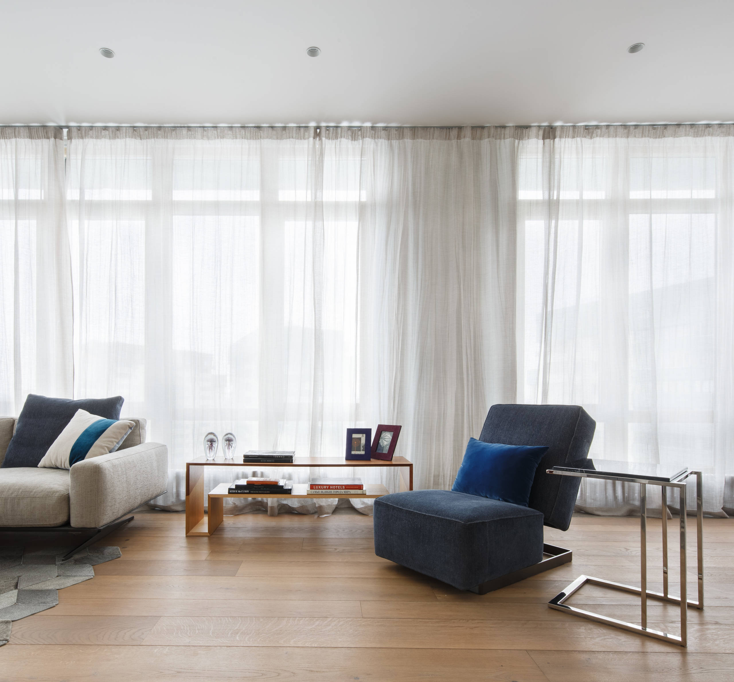 Houzz тур: Двухуровневая квартира в Жуковском