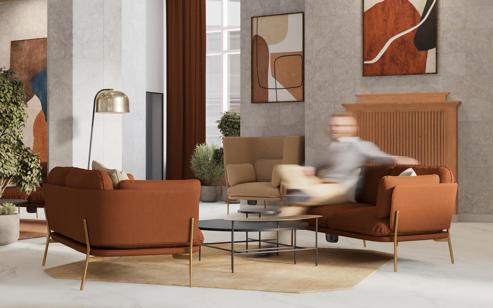 Отделение Orange Premium Club ПСБ