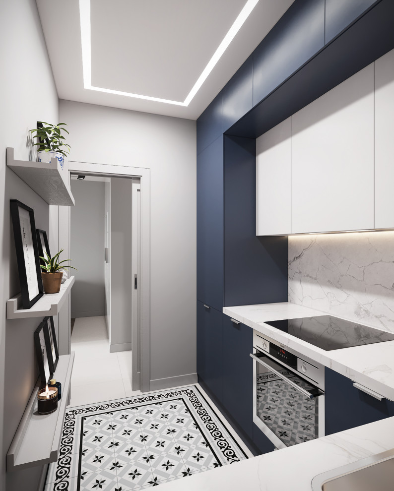 Квартира в новой Москве