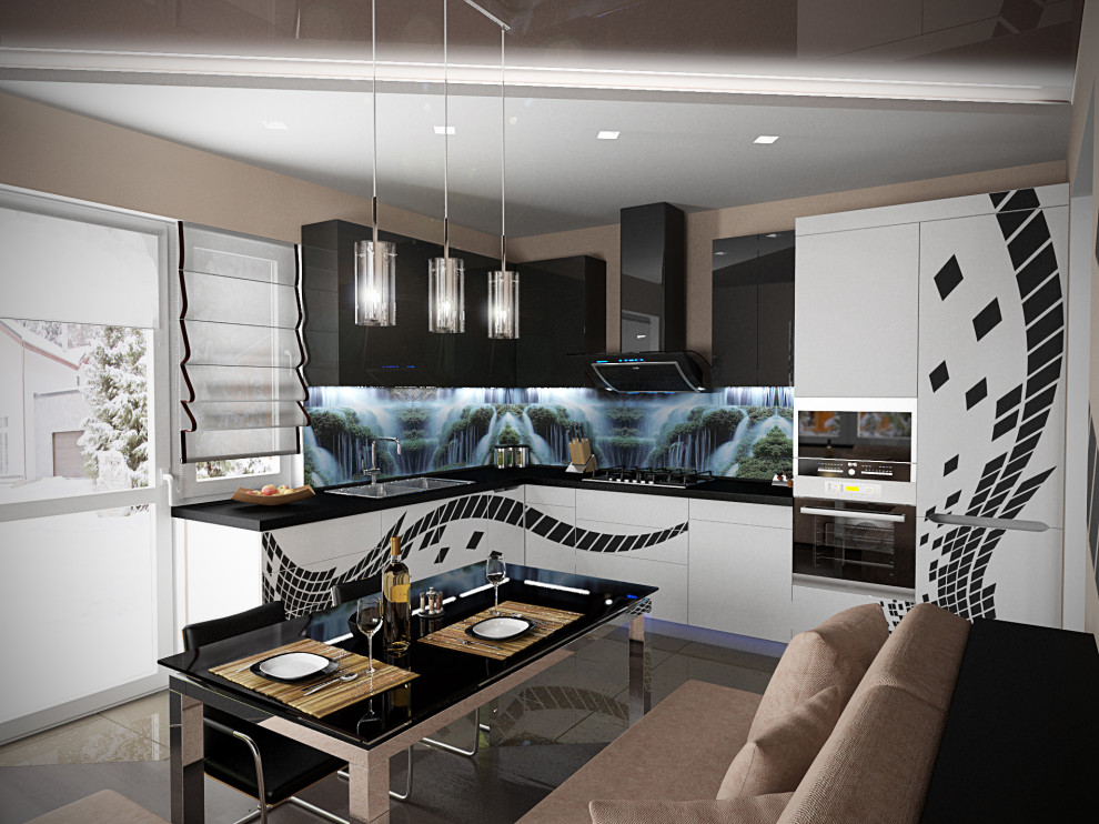 Загородний дом