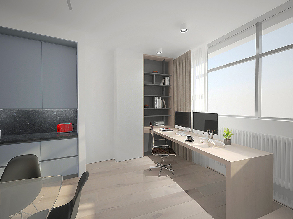 Студия в Москве