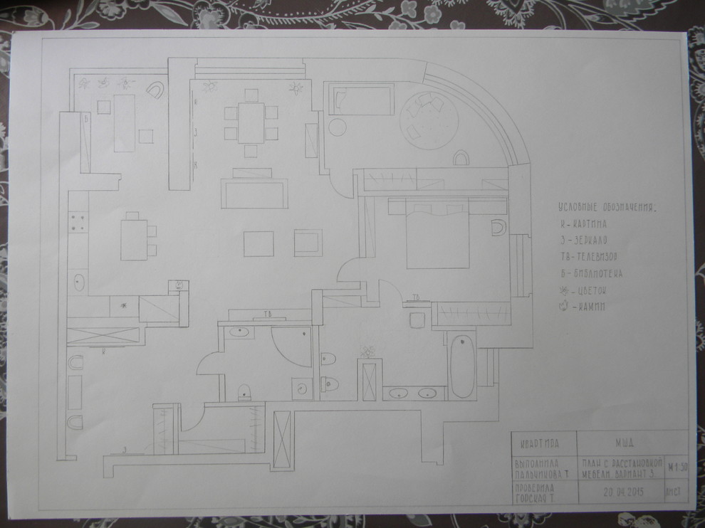 Дипломный проект МШД