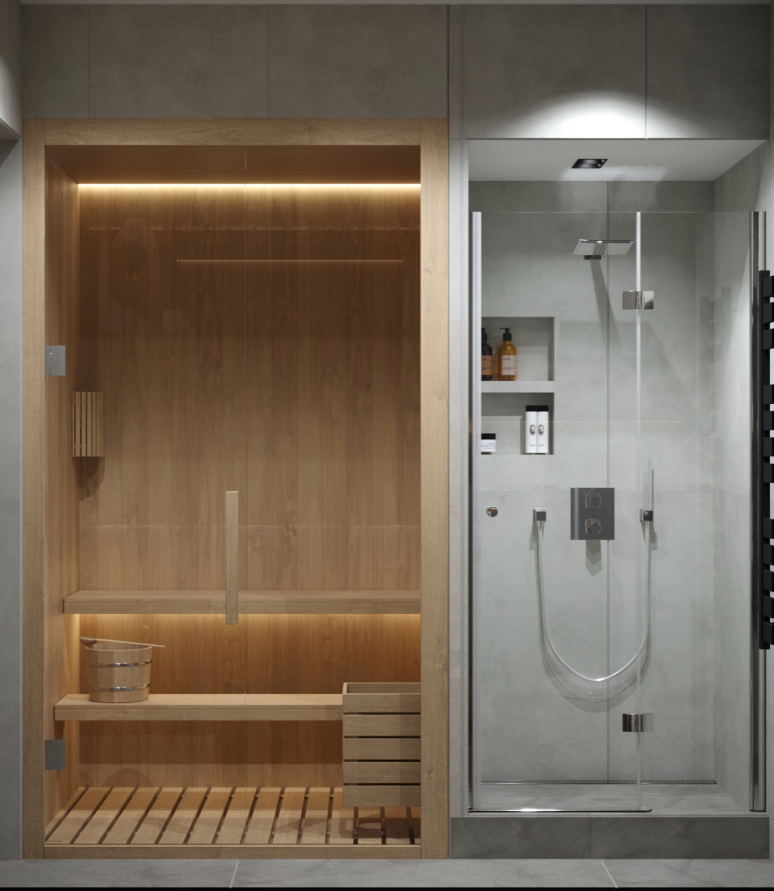 Проект частного дома