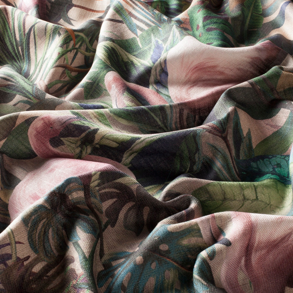 Наши ткани для штор и подушек