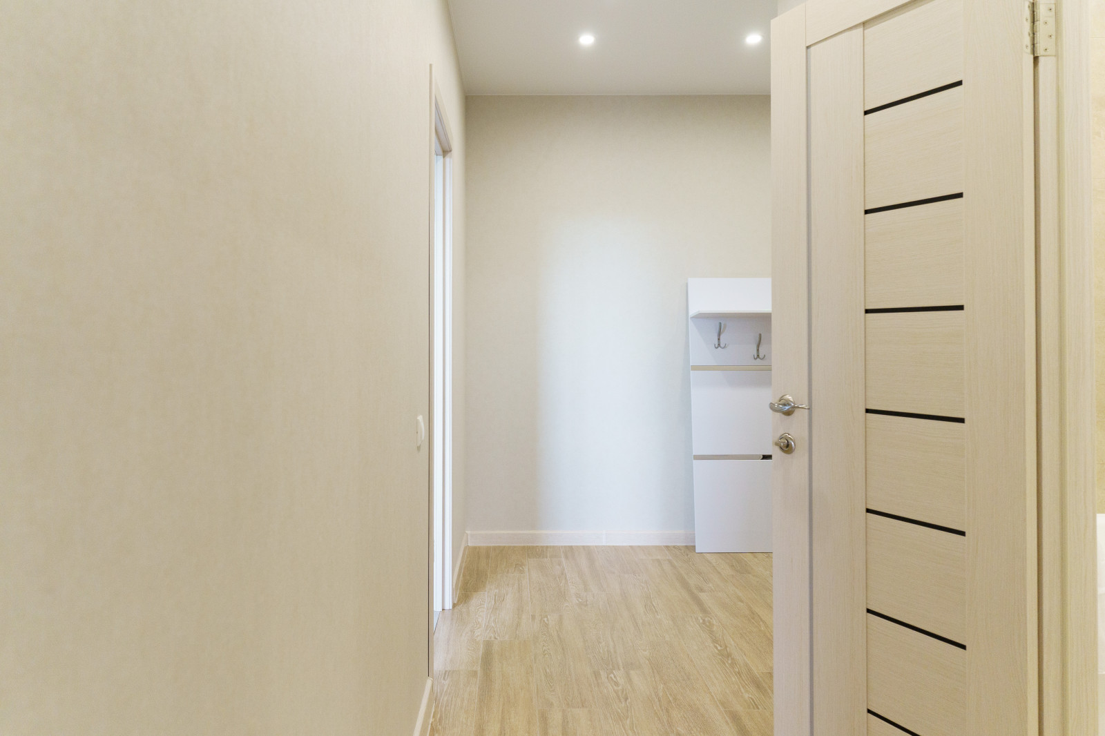 Евроремонт квартиры в новостройке 42м² г. Видное