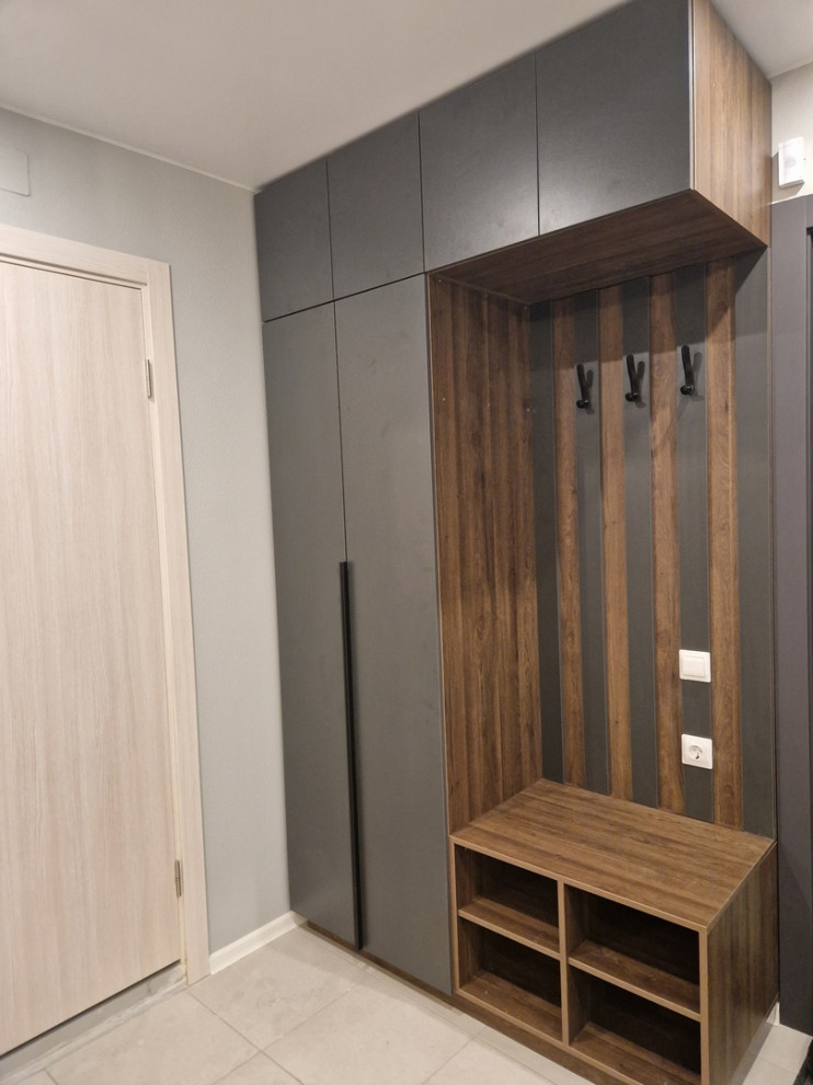 Реализованные проекты "шкафы и гардеробные"