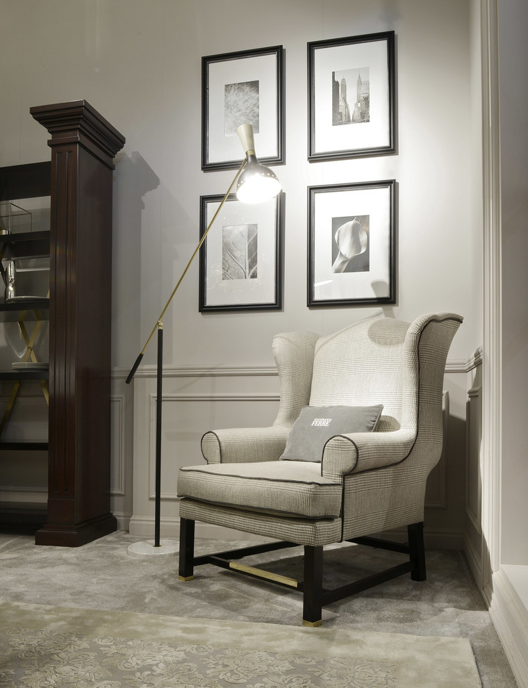 Каталог Gianfranco Ferre Home. Milan Fair 2016