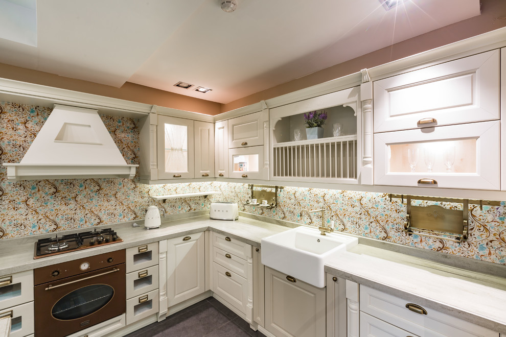 Кухня в стиле Прованс