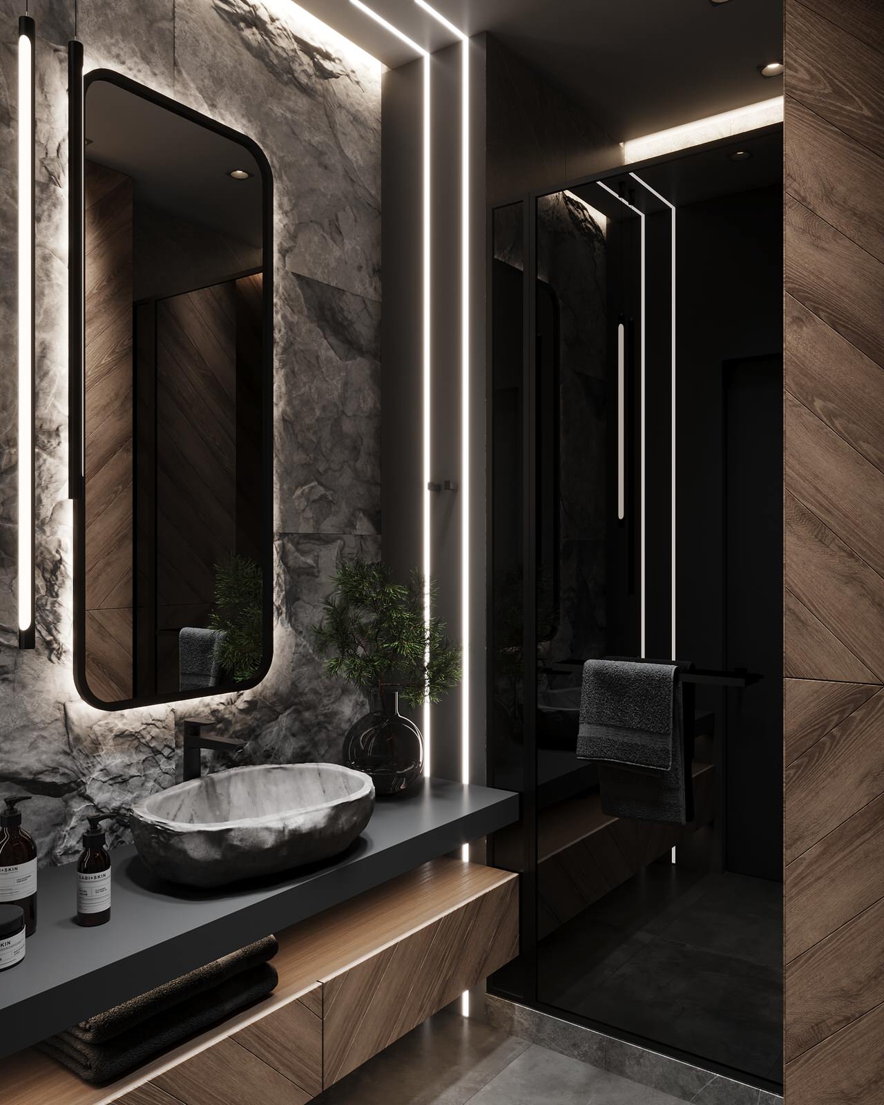 Мосфильмовская 55