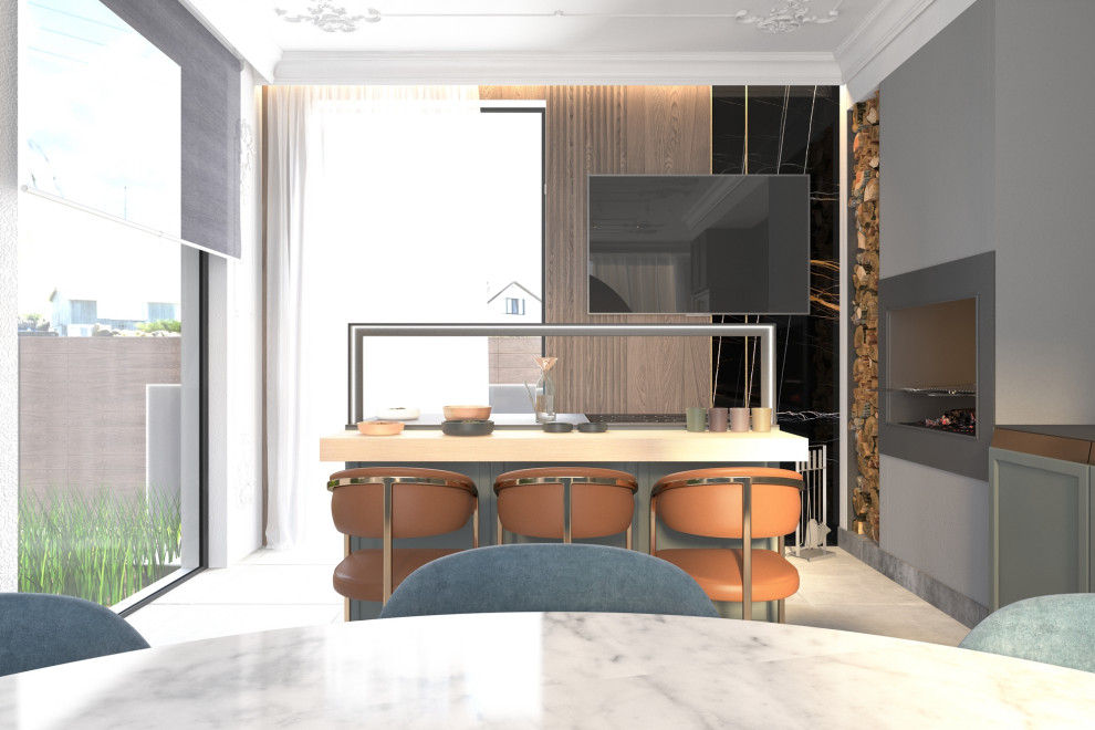 Частный дом 239 кв.м