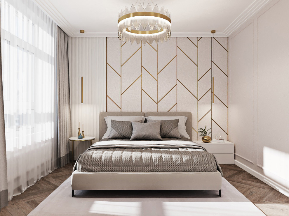 Дом в стиле неоклассика