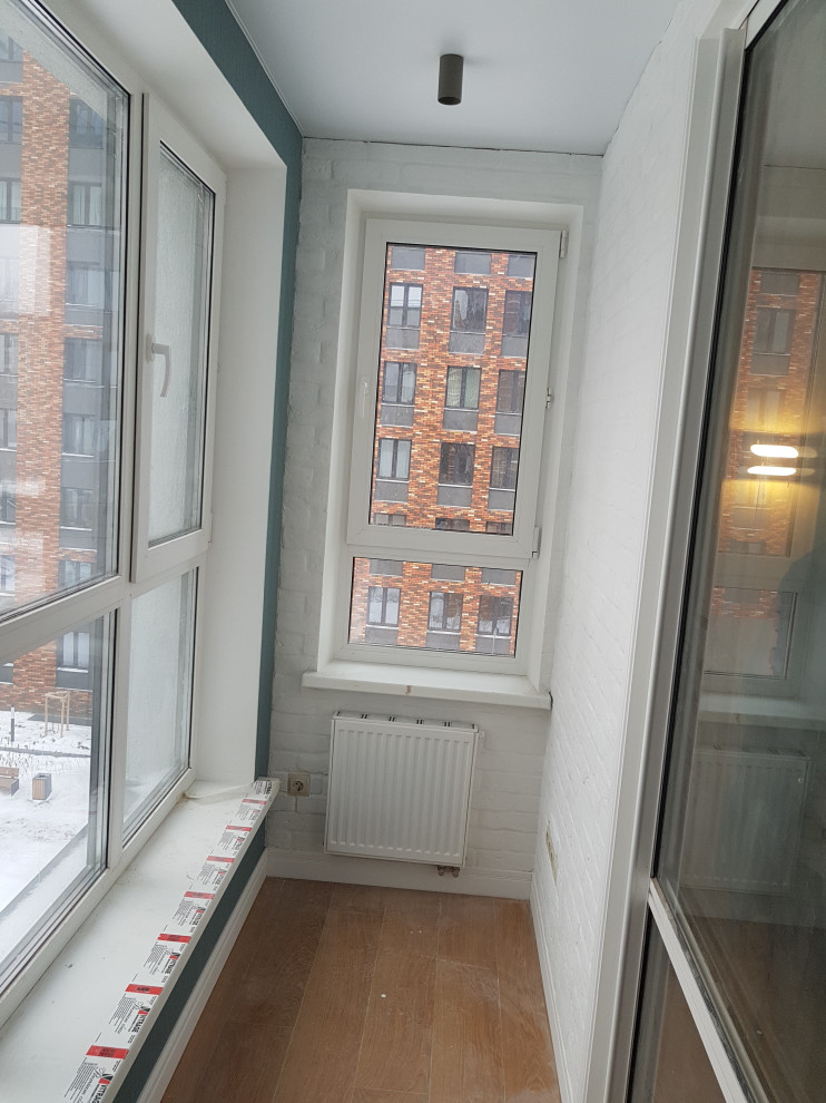 ЖК Новаторов (Реализация проекта)