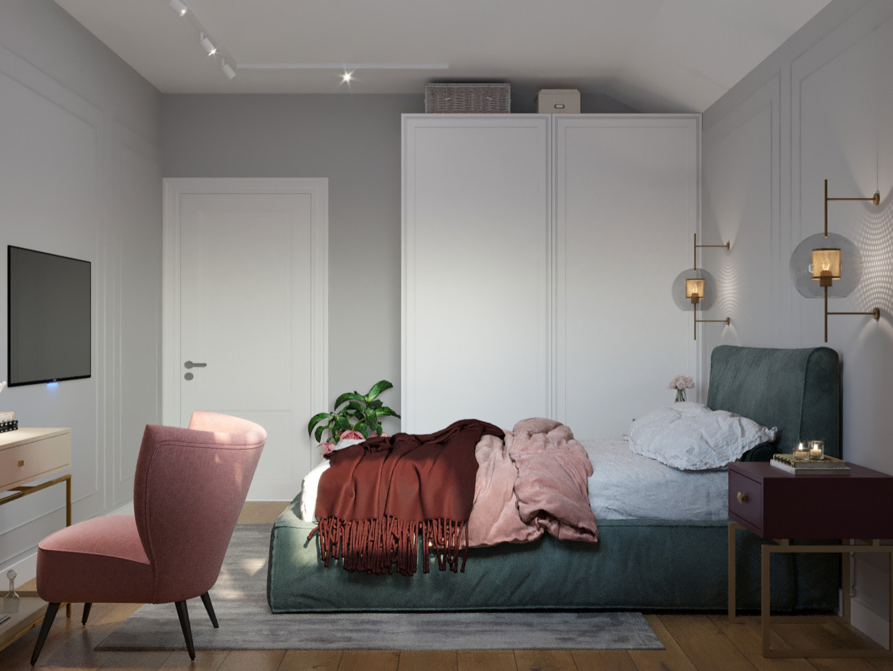 Частный дом Нео Классика