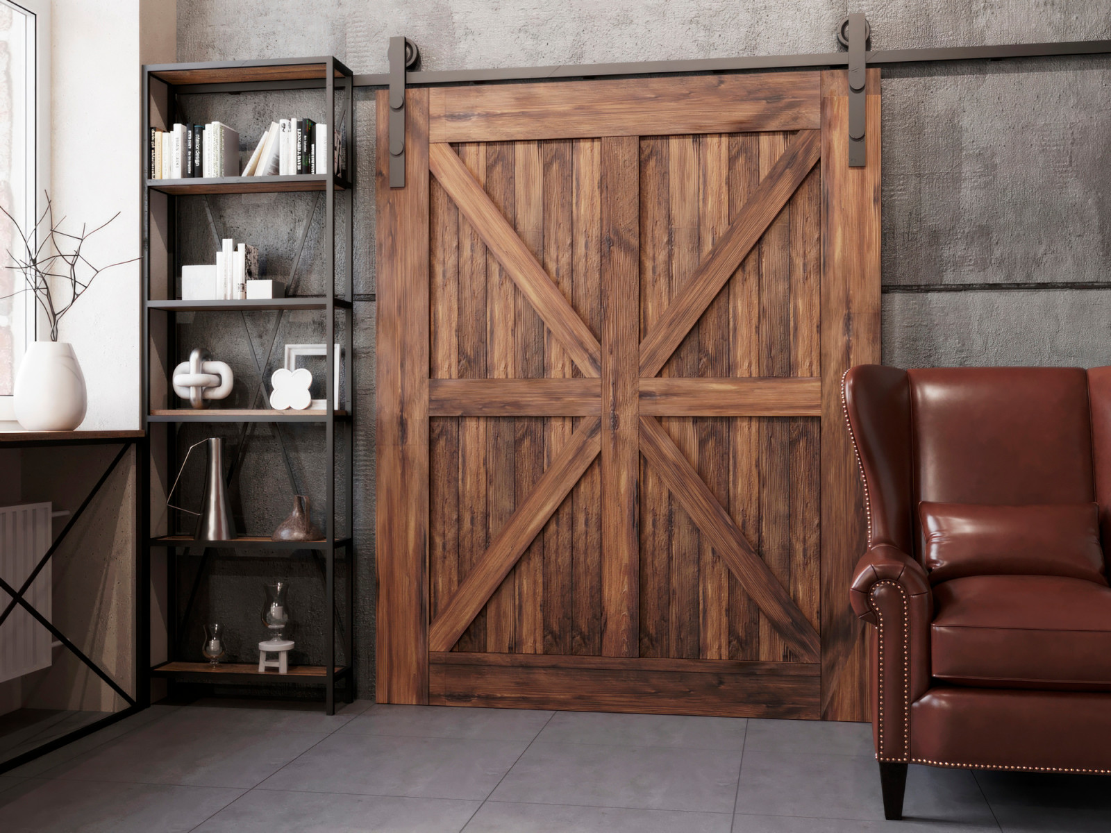 Дизайн проект фотостудии